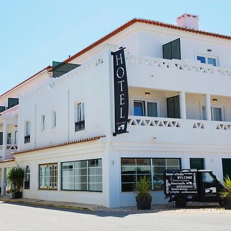 Hotel Alcatruz Aljezur Exteriör bild