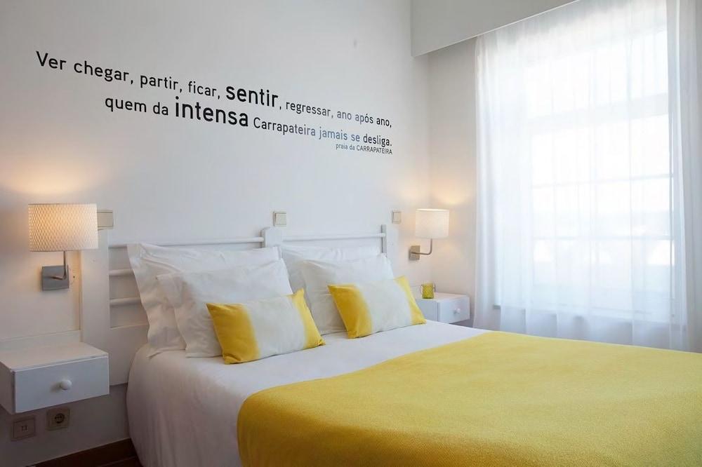 Hotel Alcatruz Aljezur Exteriör bild