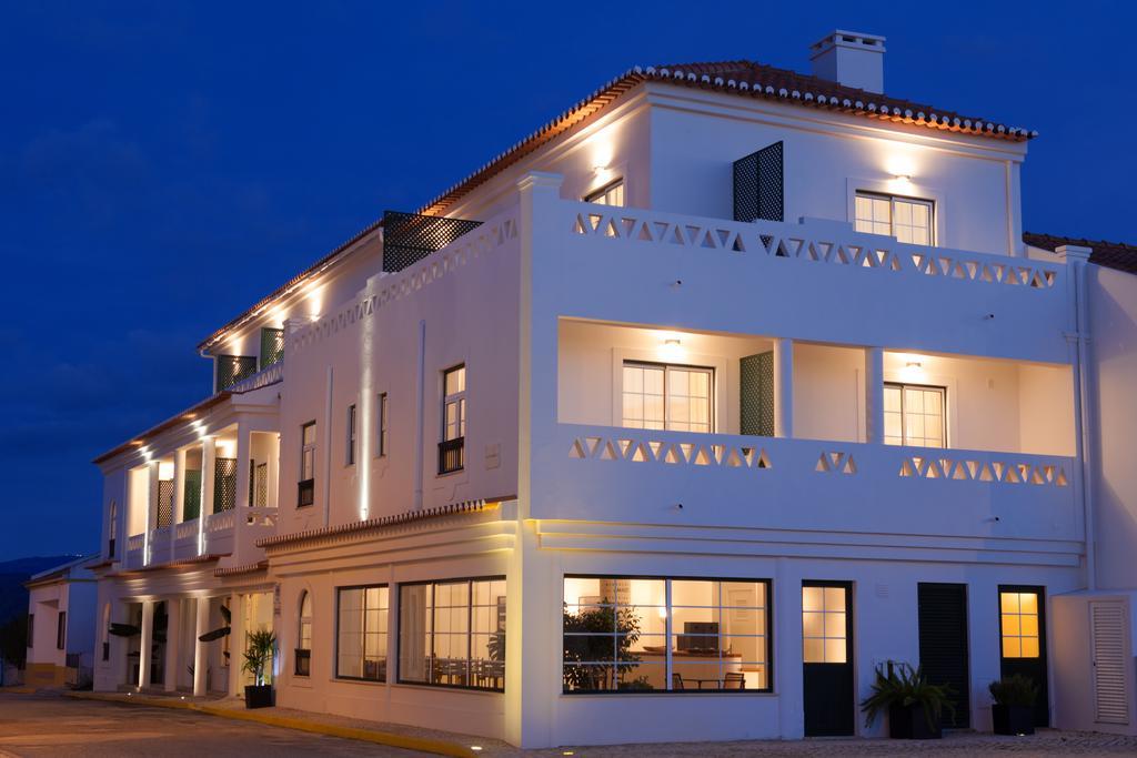 Hotel Alcatruz Aljezur Exteriör bild