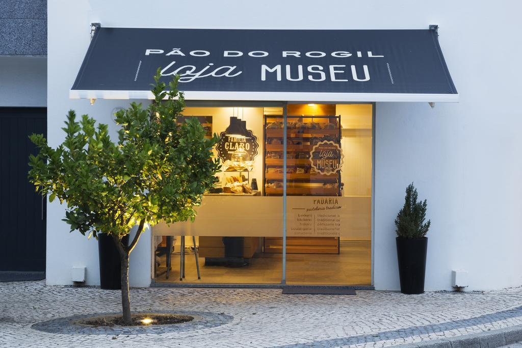 Hotel Alcatruz Aljezur Exteriör bild