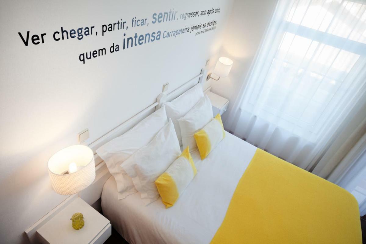 Hotel Alcatruz Aljezur Exteriör bild