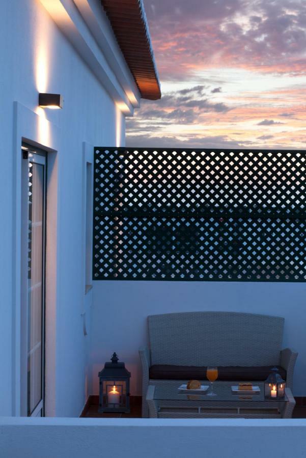 Hotel Alcatruz Aljezur Exteriör bild