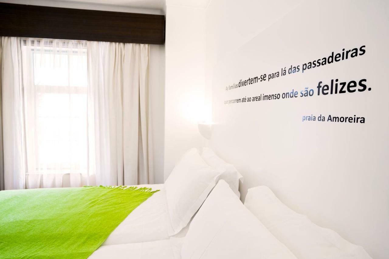 Hotel Alcatruz Aljezur Exteriör bild